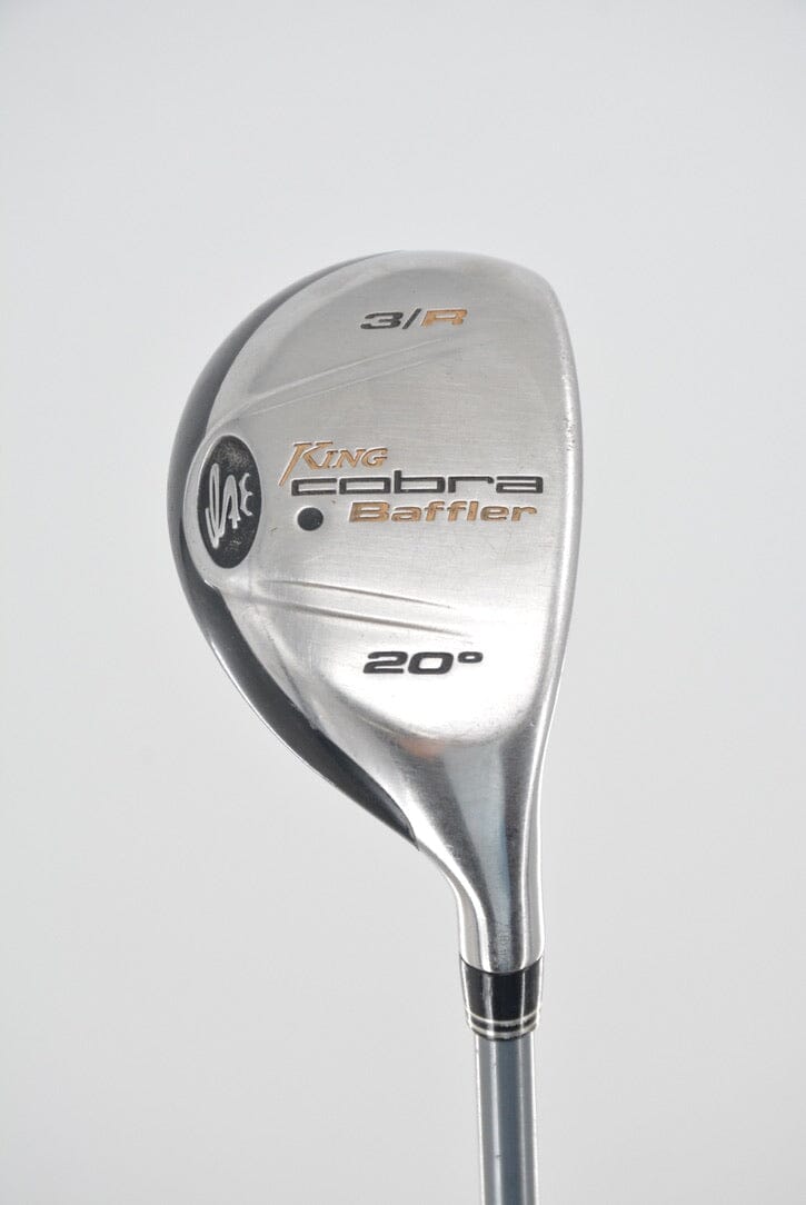 Cobra Baffler 2013 3 Hybrid S Flex 40" Golf Clubs GolfRoots 