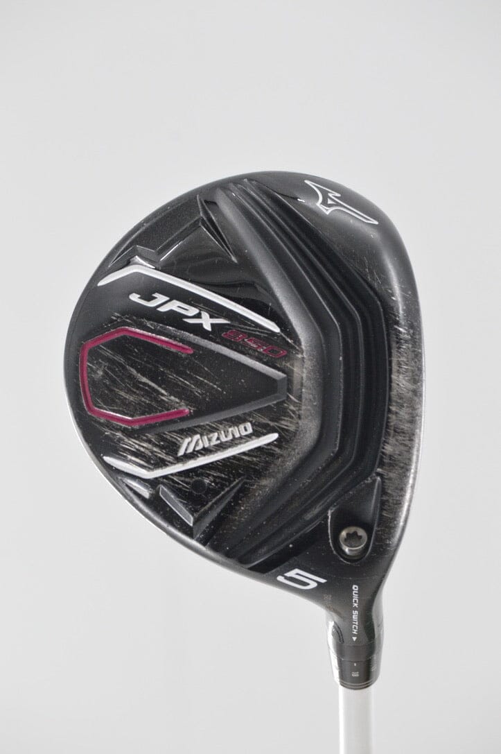 Mizuno jpx 850 sales 5 wood