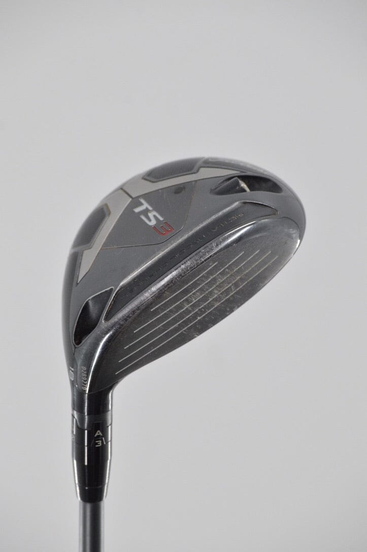 Titleist TS3 18 Degree Wood S Flex 42" Golf Clubs GolfRoots 