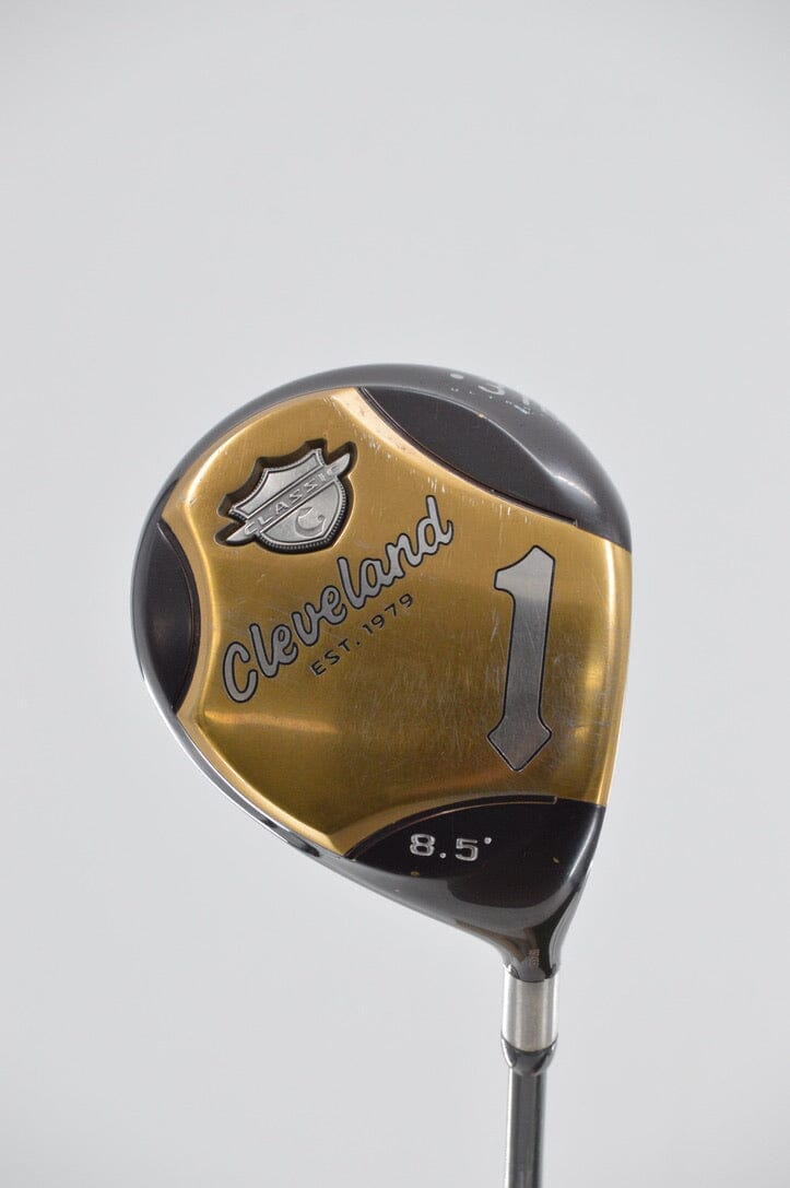 Cleveland Classic 310 8.5 Degree Driver X Flex 45.25" Golf Clubs GolfRoots 