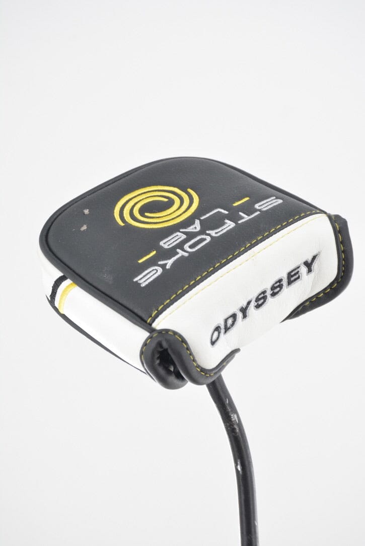 Odyssey Stroke Lab Square Mallet Putter Headcover Golf Clubs GolfRoots 