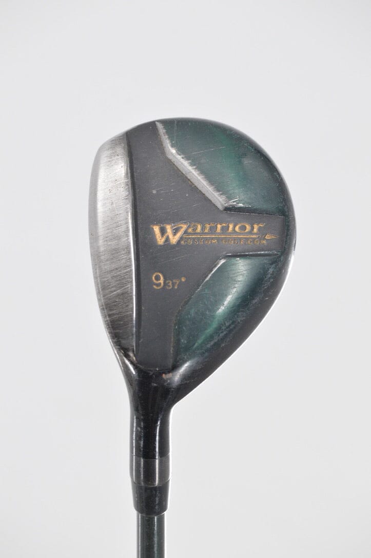 Lefty Warrior 9 Hybrid S Flex 37" Golf Clubs GolfRoots 