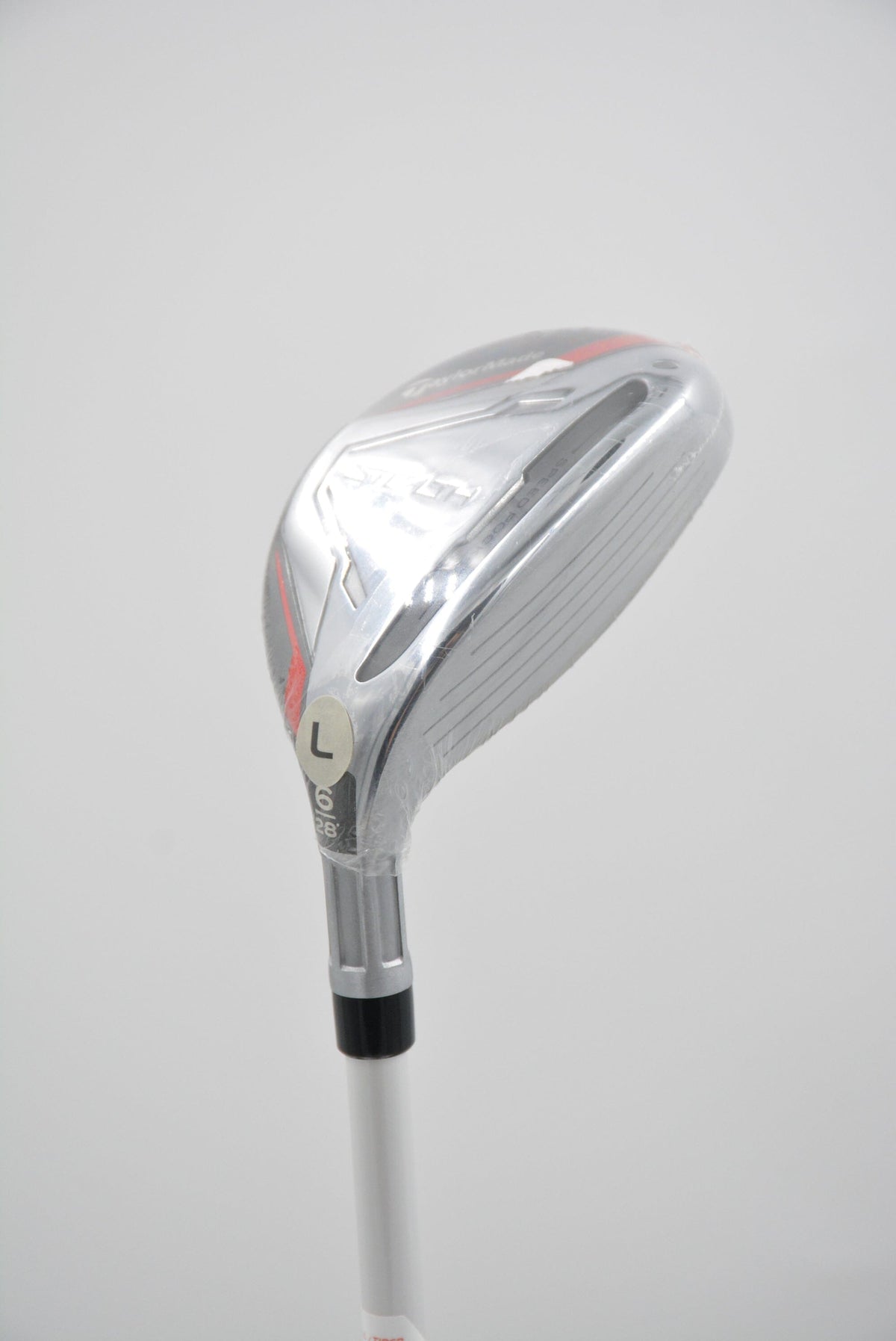 NEW Women's TaylorMade Stealth Rescue 6 Hybrid W Flex Golf Clubs GolfRoots 