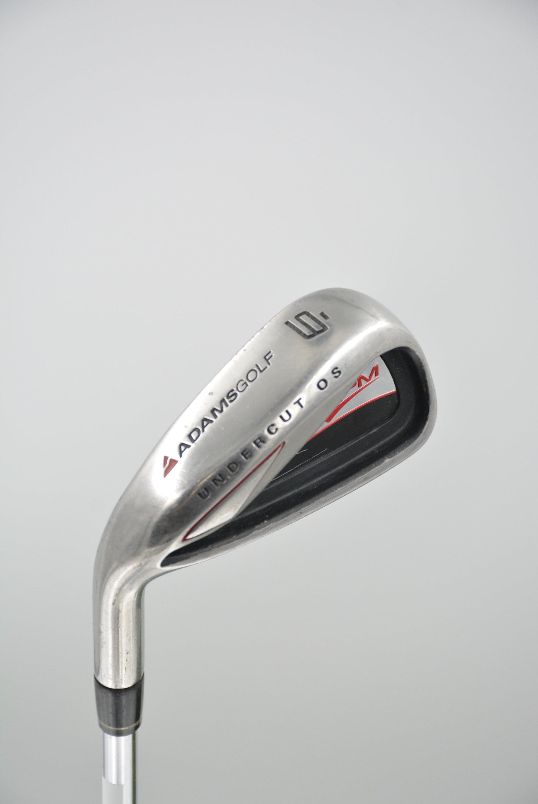 Lefty Adams Undercut OS 6 Iron Uniflex +0.5" Golf Clubs GolfRoots 