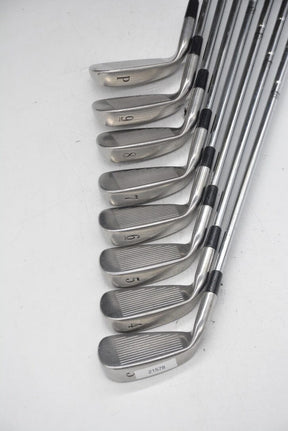 Titleist DCI 822 Oversize 3-PW Iron Set S Flex Golf Clubs GolfRoots 
