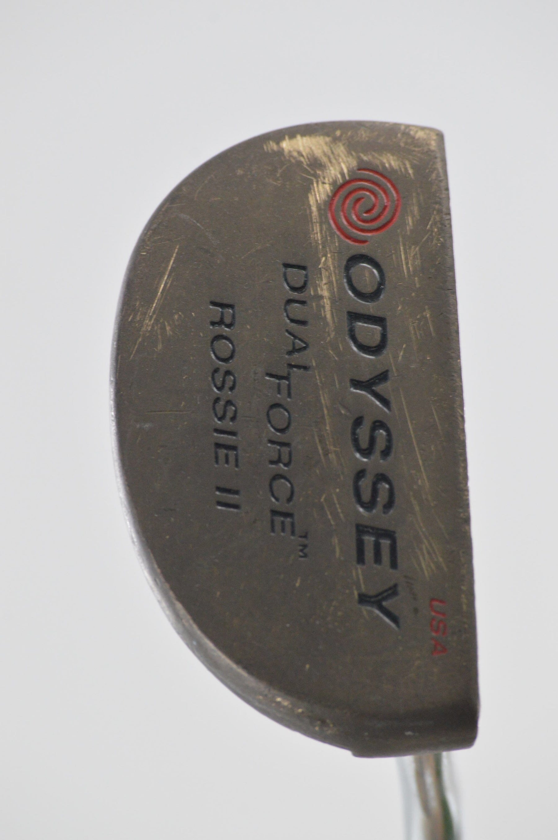 Odyssey Dual Force 2 Rossie Putter 34" Golf Clubs GolfRoots 