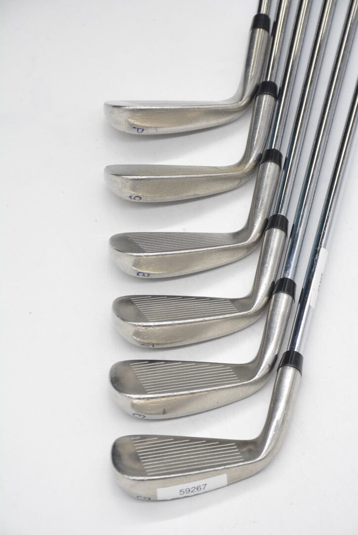 Edel Forged 5-PW Iron Set R Flex Std Length Golf Clubs GolfRoots 