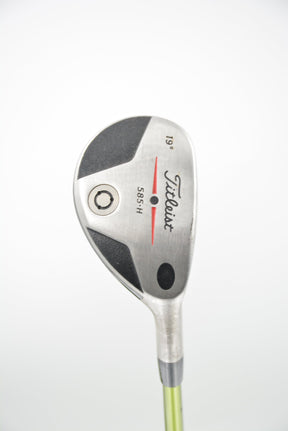 Titleist 585.H 19 Degree Hybrid S Flex Golf Clubs GolfRoots 