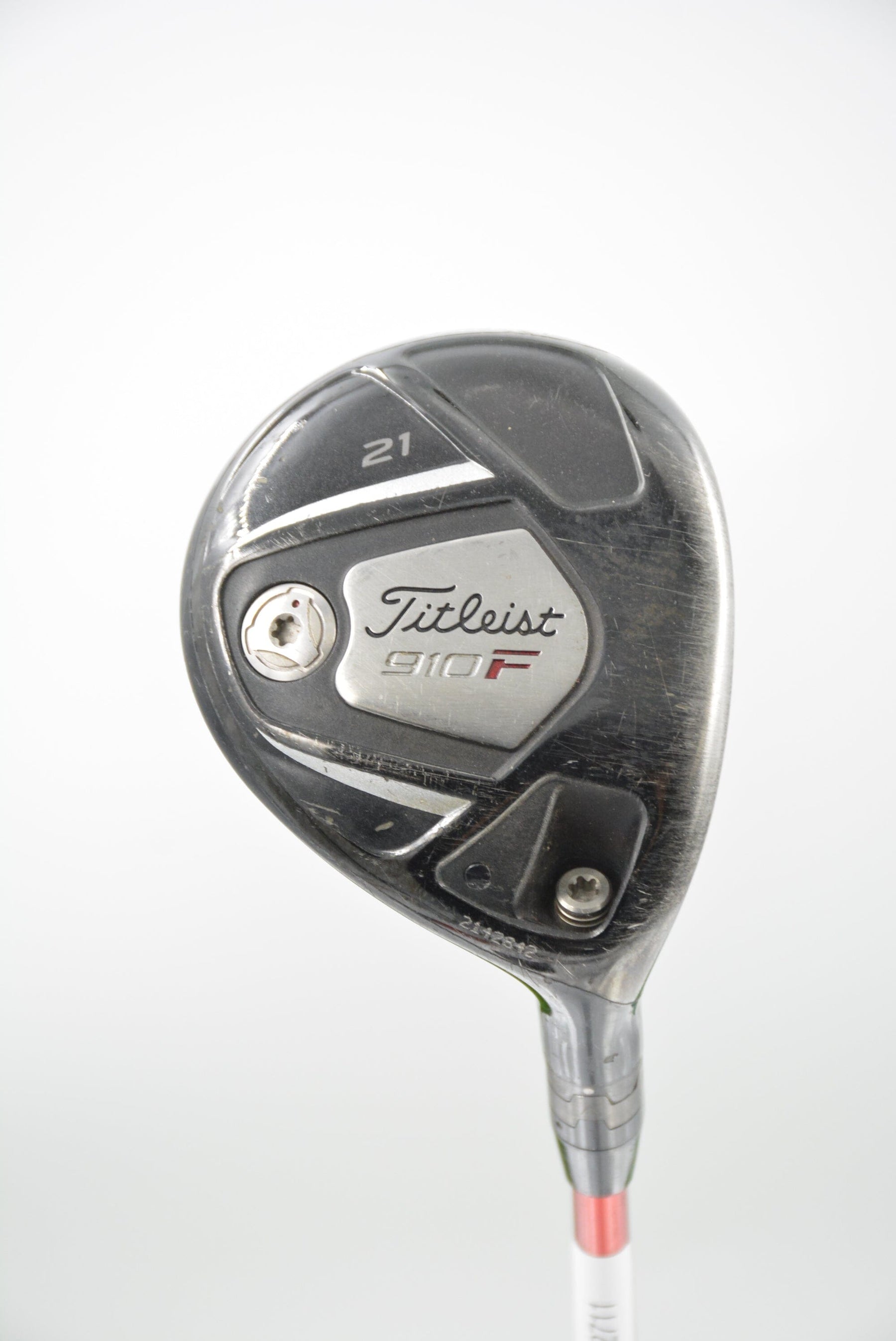 Titleist 910F 21 Degree Wood SR Flex