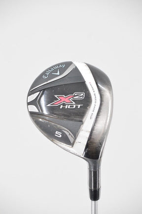 Women's Callaway X2 Hot 5 Wood W Flex 41.5" Golf Clubs GolfRoots 