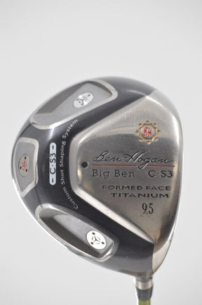 Ben Hogan Big Ben Cs3 9.5 Degree Driver R Flex 45.5" Golf Clubs GolfRoots 