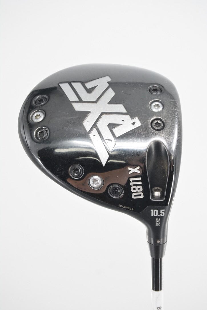 PXG 0811X Gen 2 10.5 Degree Driver X Flex 45.5" Golf Clubs GolfRoots 