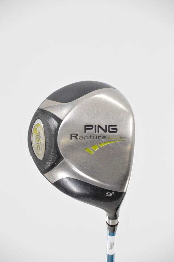 Ping Rapture 9 Degree Driver S Flex 45.5" Golf Clubs GolfRoots 