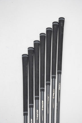 PXG 0311XF 5-GW Iron Set R Flex Golf Clubs GolfRoots 