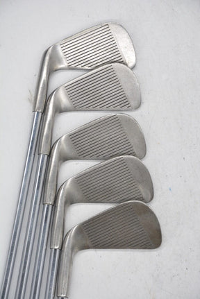 Pinnacle Tungsten 4-8 Iron Set R Flex Std Length Golf Clubs GolfRoots 