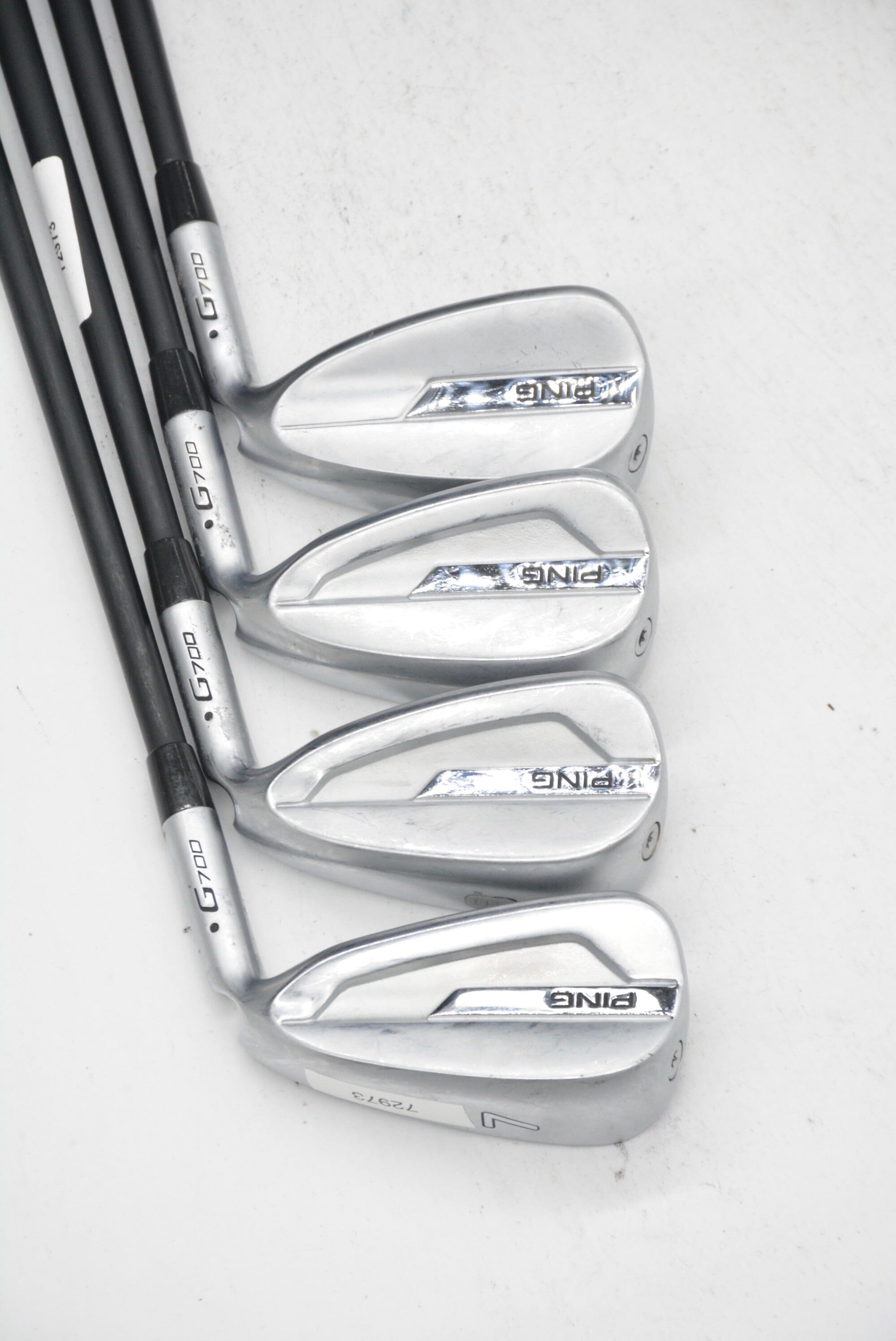 Ping G700 7-PW Iron Set SR Flex -0.25