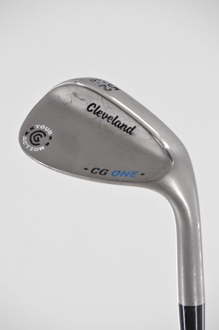 Cleveland CG One 52 Degree Wedge Wedge Flex 35.5" Golf Clubs GolfRoots 