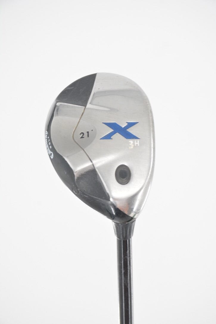 Callaway X 3 Hybrid S Flex 40.5" Golf Clubs GolfRoots 
