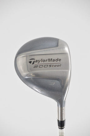 Women's TaylorMade 200 Steel 3 Wood W Flex 42" Golf Clubs GolfRoots 