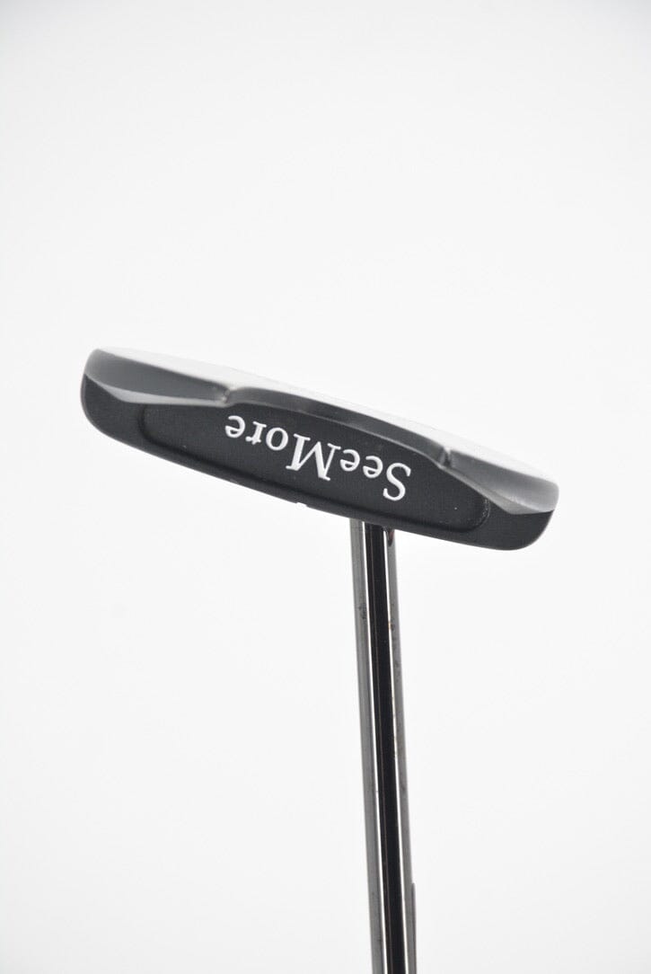 See More HT Black Mallet Putter 35" Golf Clubs GolfRoots 