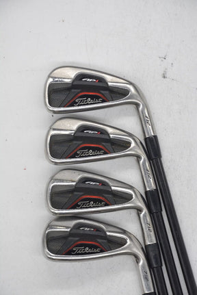 Women's Titleist 712 AP1 5-8 Iron Set W Flex -.5" Golf Clubs GolfRoots 