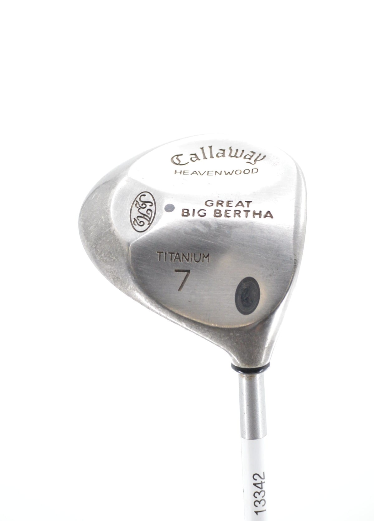 Women's Callaway Great Big Bertha 7 Wood W Flex Golf Clubs GolfRoots 