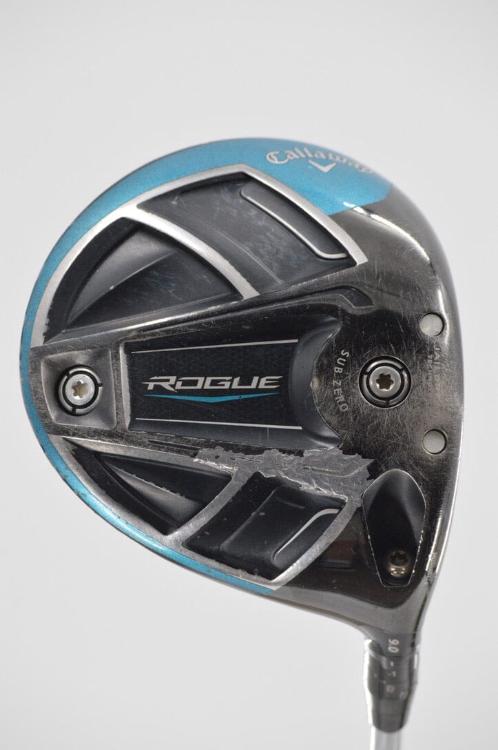Callaway Rogue Sub Zero 9 Degree Driver R Flex 45.5" Golf Clubs GolfRoots 