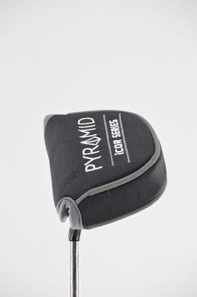 Lefty Pyramid iCOR 2 33" Golf Clubs GolfRoots 