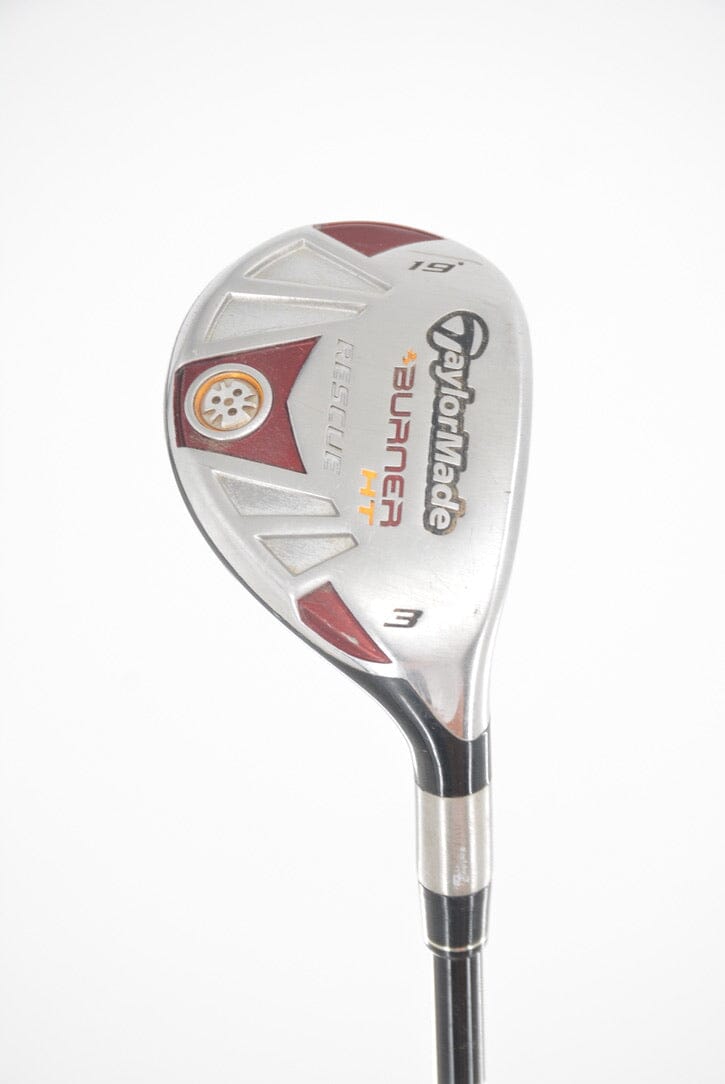TaylorMade Burner Rescue 3 Hybrid S Flex 40.25" Golf Clubs GolfRoots 