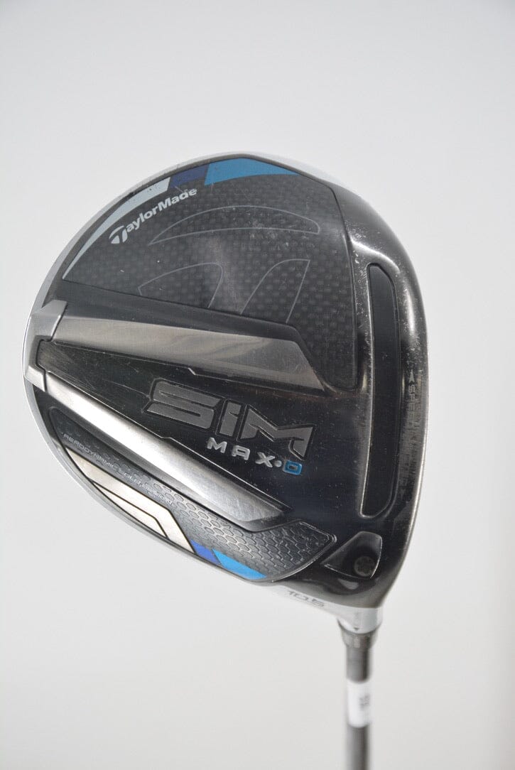 TaylorMade SIM Max D 10.5 Degree Driver S Flex 45.25