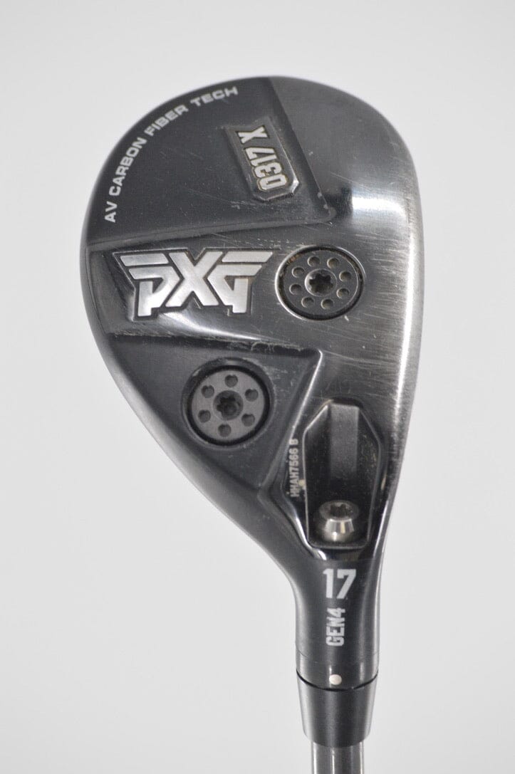 PXG 0317X Gen 4 17 Degree Hybrid R Flex 40" Golf Clubs GolfRoots 