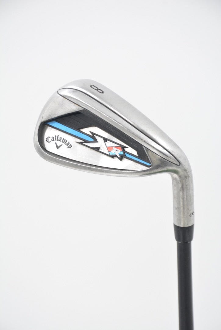 Callaway XR OS 6-AW Iron Set R Flex Std Length Golf Clubs GolfRoots 