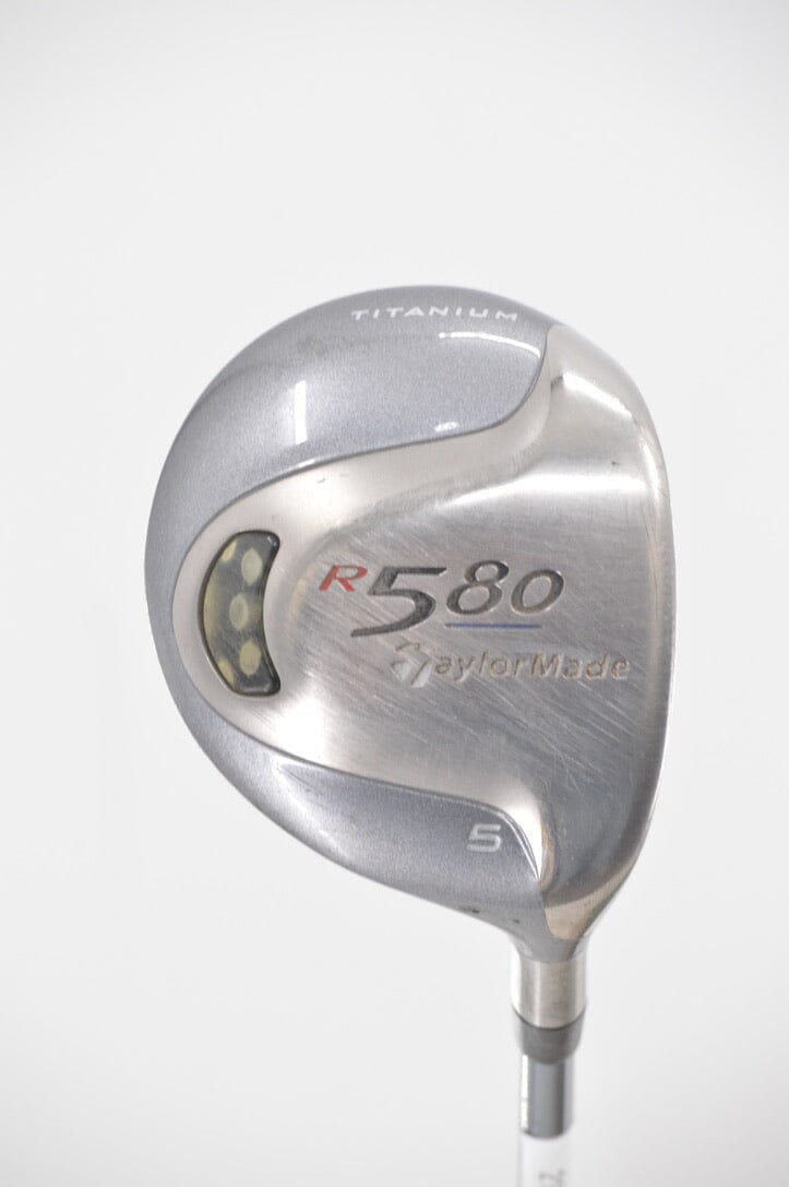 Women's TaylorMade R580 5 Wood W Flex 41.5