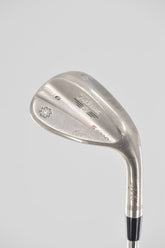 Titleist Vokey SM6 Steel Gray S Grind 60 Degree Wedge Wedge Flex 35" Golf Clubs GolfRoots 