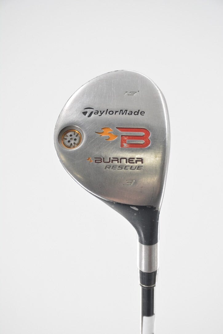 TaylorMade Burner Rescue 3 Hybrid R Flex 40" Golf Clubs GolfRoots 