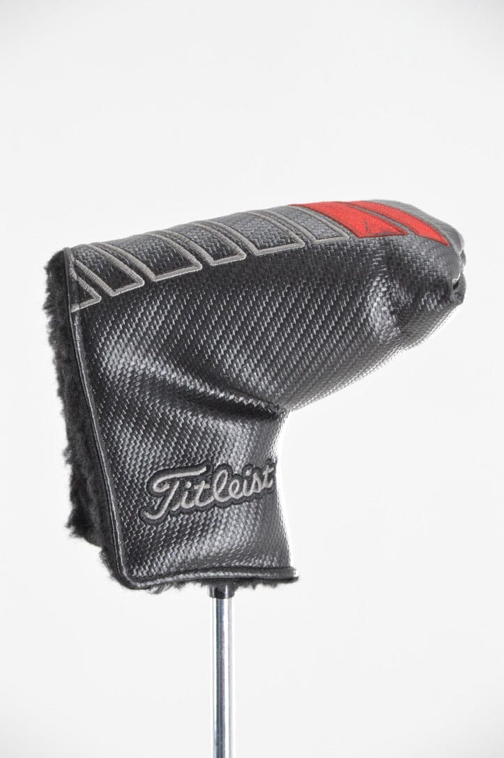 Scotty Cameron Mid Mallet Select Black Putter Headcover Golf Clubs GolfRoots 