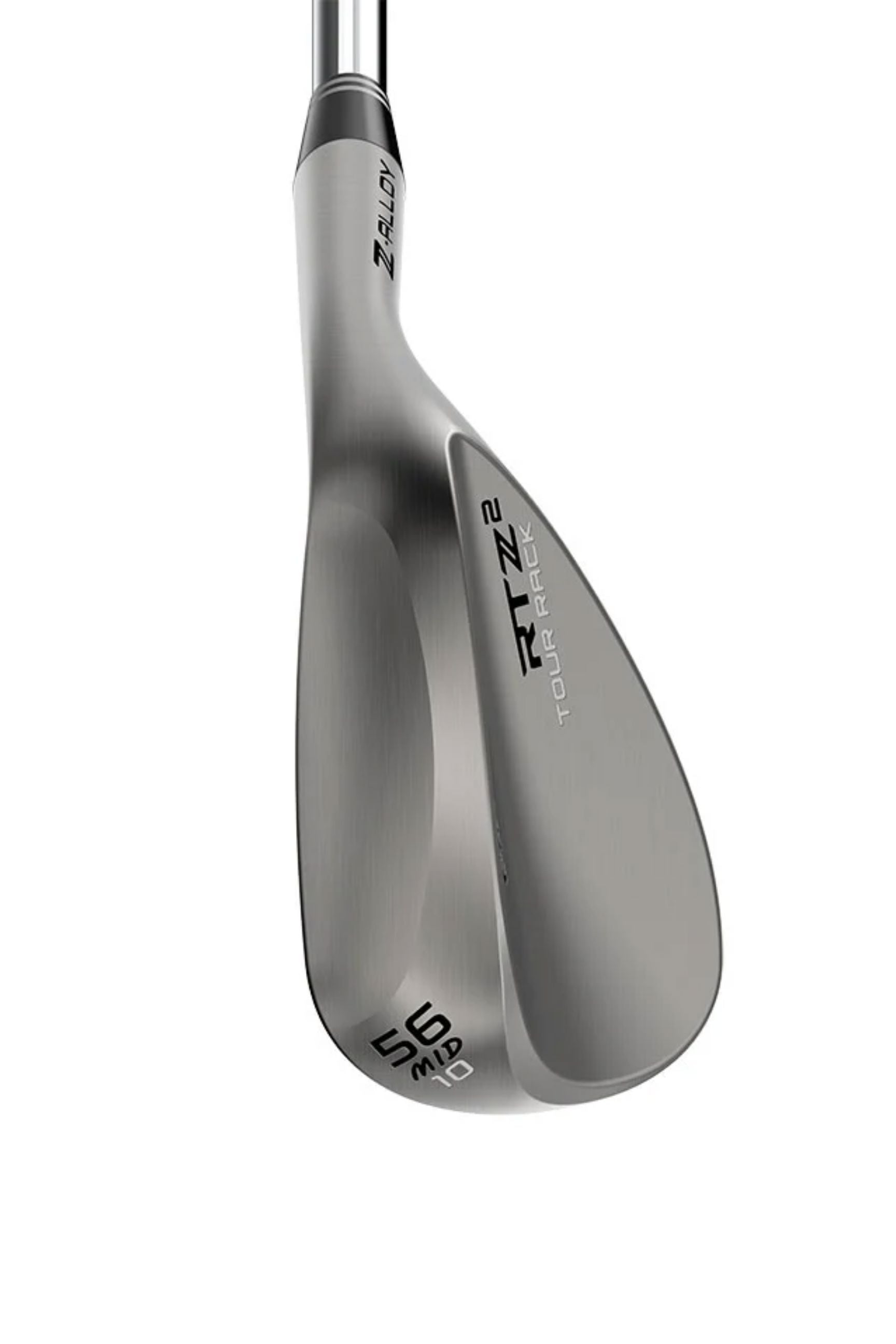 New Cleveland RTZ 2 Tour Rack Raw Wedge (RH Only) Golf Clubs GolfRoots 
