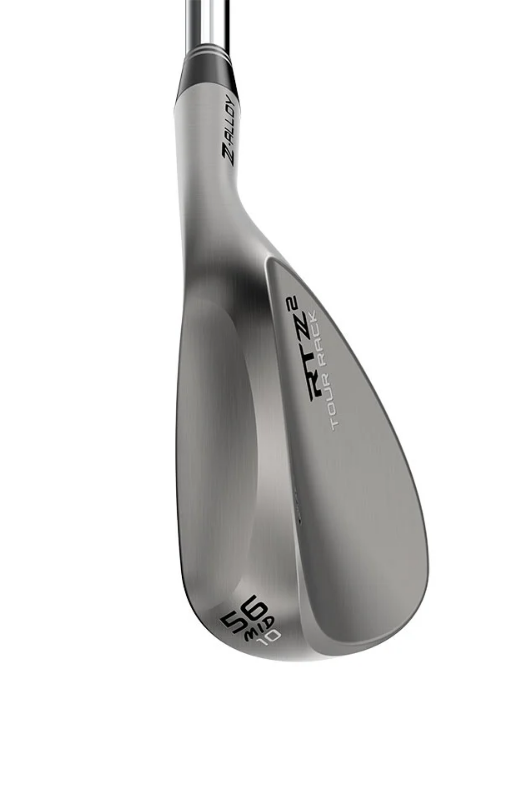 New Cleveland RTZ 2 Tour Rack Raw Wedge (RH Only)