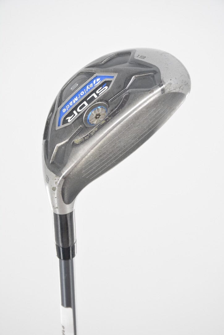 TaylorMade SLDR S 3 Hybrid R Flex 40.5" Golf Clubs GolfRoots 