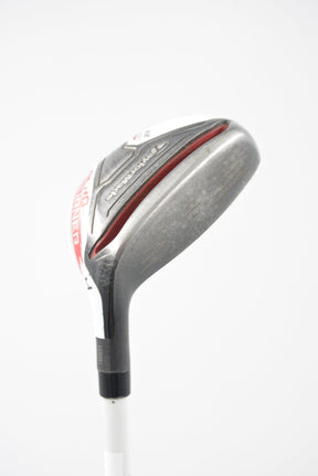 TaylorMade Aeroburner Rescue 4 Hybrid SR Flex Golf Clubs GolfRoots 