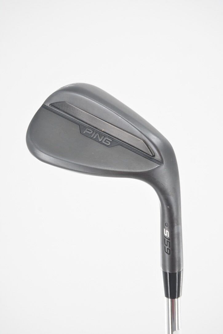Ping S159 Midnight 54 Degree Wedge Wedge Flex 35" Golf Clubs GolfRoots 