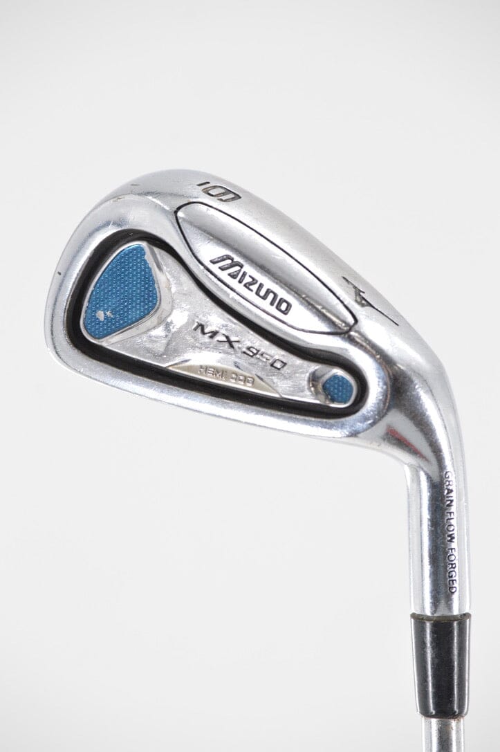 Mizuno MX 950 6 Iron R Flex 37.25" Golf Clubs GolfRoots 