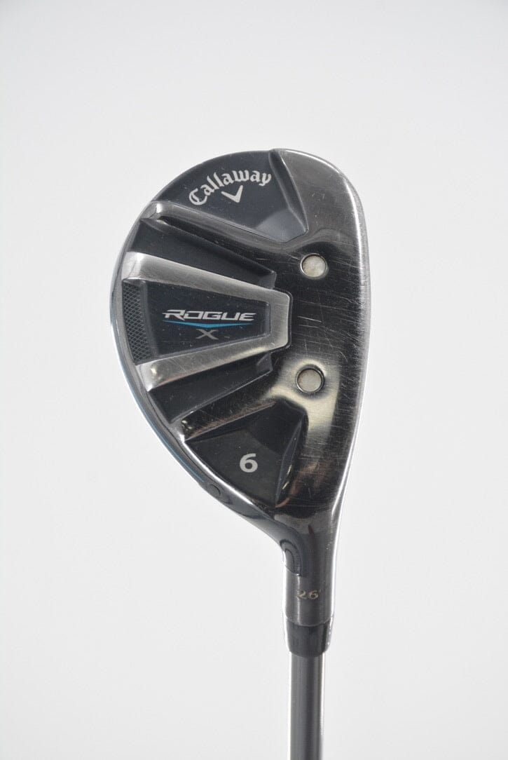 Callaway Rogue X 6 Hybrid SR Flex 38.75" Golf Clubs GolfRoots 