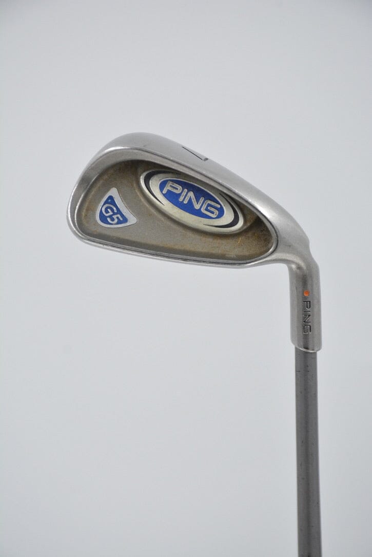 Ping G5 5-8' Iron Set SR Flex -1" Golf Clubs GolfRoots 