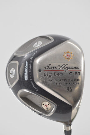 Ben Hogan Big Ben Cs3 9.5 Degree Driver R Flex 45" Golf Clubs GolfRoots 