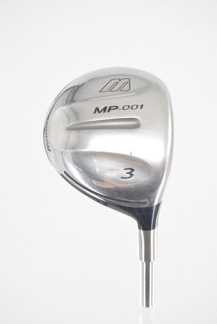 Mizuno MP-001 3 Wood R Flex 42.25" Golf Clubs GolfRoots 