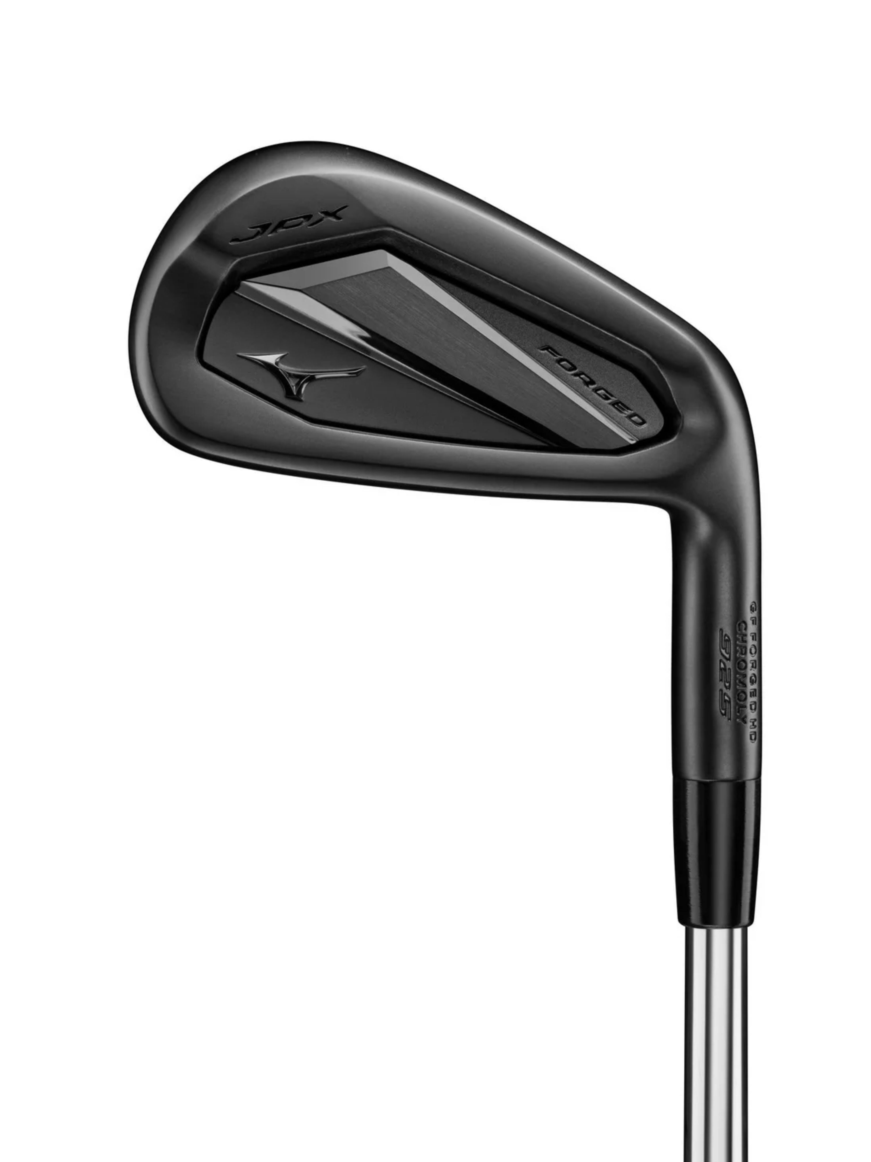 Mizuno JPX 925 Forged Iron Set Golf Clubs GolfRoots 4-9 Black 