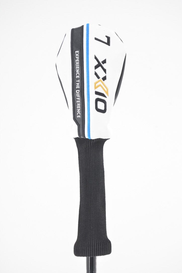 XXIO 7 White Wood Headcover Golf Clubs GolfRoots 