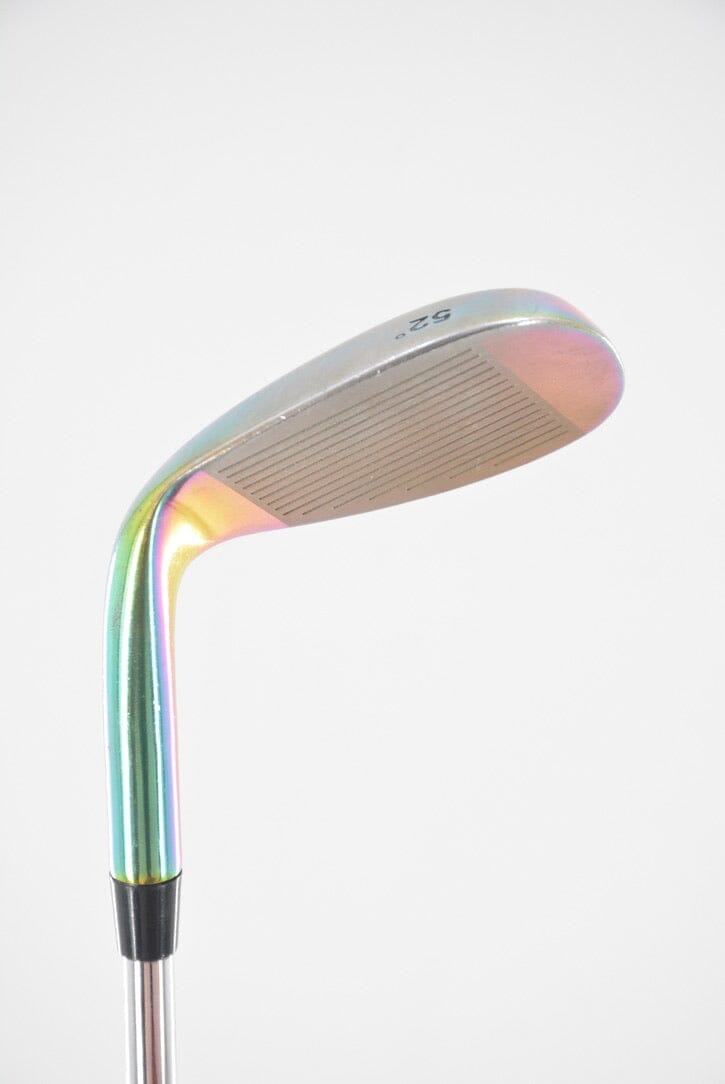 Lazrus Rainbow Trout 52 Degree Wedge Wedge Flex 34.75" Golf Clubs GolfRoots 