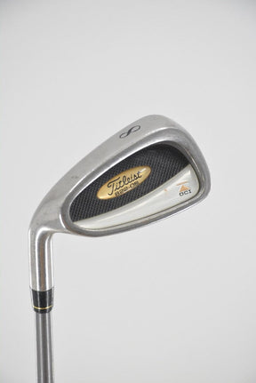Lefty Titleist DCI 822 Oversize 3-SW Iron Set S Flex +1" Golf Clubs GolfRoots 
